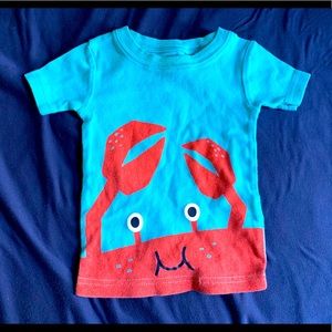 Carter’s Crab T-Shirt